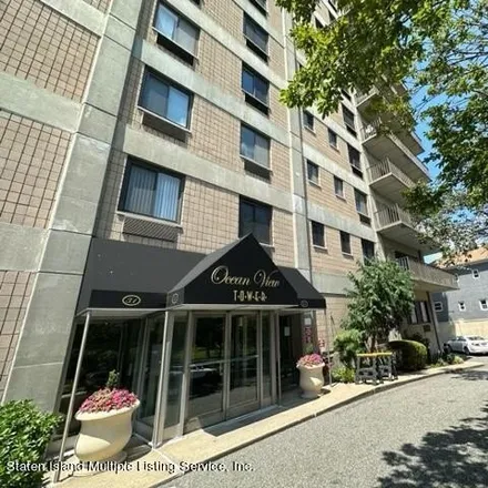 Buy this 2 bed condo on 31 Hylan Boulevard in New York, NY 10305