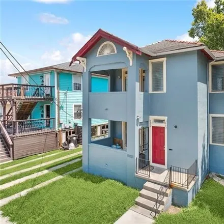 Rent this 3 bed house on 3813 General Taylor Street in New Orleans, LA 70125