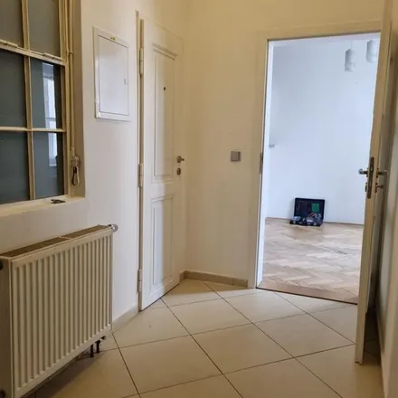 Rent this 2 bed apartment on Eliščino nábřeží 302/29 in 500 03 Hradec Králové, Czechia
