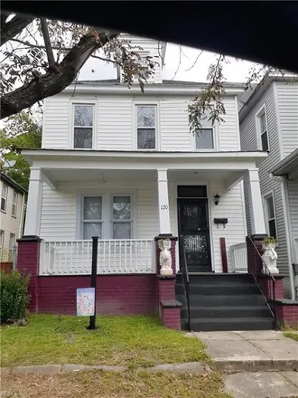 Buy this 4 bed house on 120 Hardy Avenue in Norfolk, VA 23523