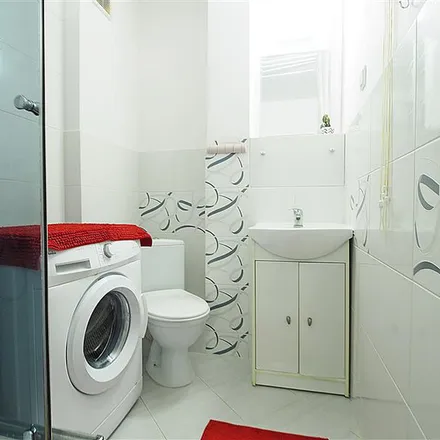 Rent this 1 bed apartment on Orla 14 in 75-727 Koszalin, Poland