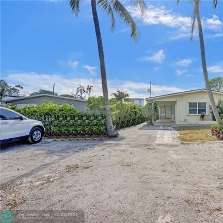 Rent this 2 bed house on 307 Northeast 25th Avenue in Harbor Village, Pompano Beach