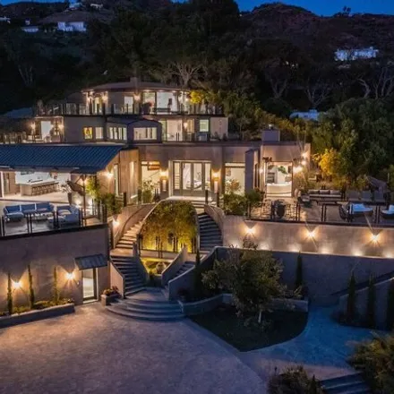 Buy this 7 bed house on Sea Cloud Lane in Malibu, CA