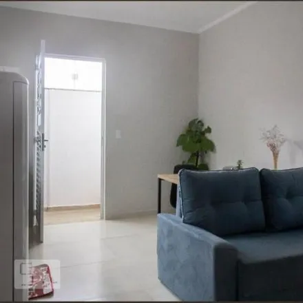Rent this 1 bed apartment on Rua Silves in São Paulo - SP, 04805-080