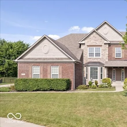Buy this 5 bed house on 2128 Oldham Cir in Avon, Indiana