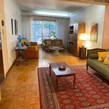 Rent this 3 bed apartment on Céspedes 2500 in Colegiales, C1426 AAZ Buenos Aires