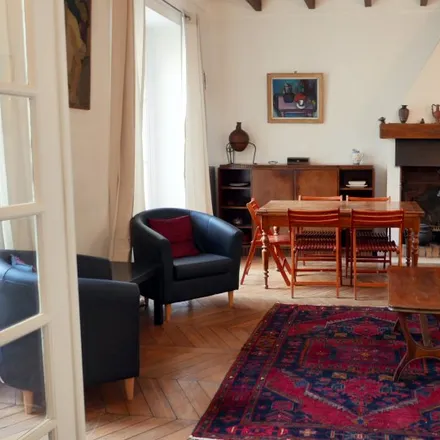 Rent this 2 bed apartment on 7 Impasse Saint-Claude in 75003 Paris, France