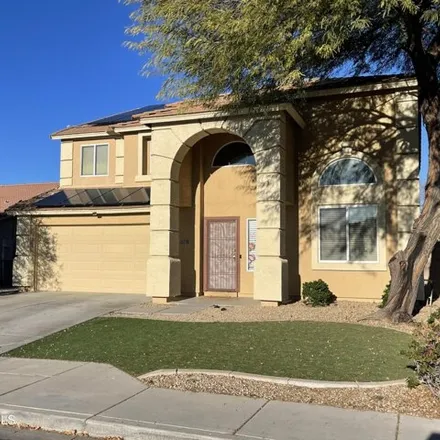 Rent this 5 bed house on 15218 North 174th Drive in Surprise, AZ 85388