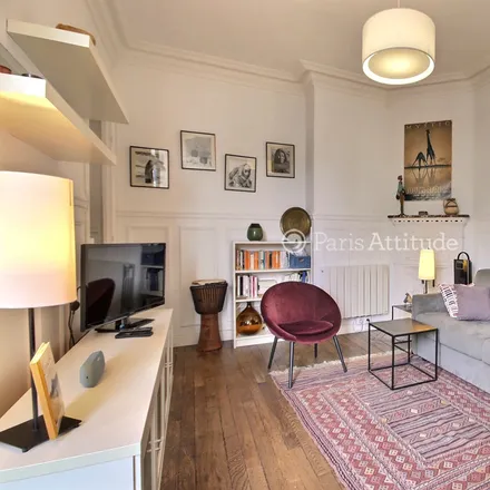Rent this 1 bed apartment on 30 Rue Beaunier in 75014 Paris, France