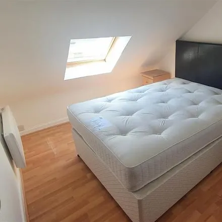 Rent this 1 bed apartment on The Mackintosh in Mundy Place, Cardiff