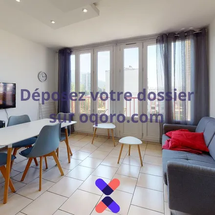 Image 9 - 114 Avenue Gabriel Péri, 38400 Saint-Martin-d'Hères, France - Apartment for rent