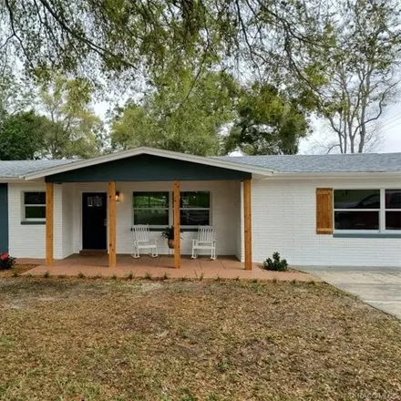 Buy this 3 bed house on 77 South Davis Street in Beverly Hills, Citrus County