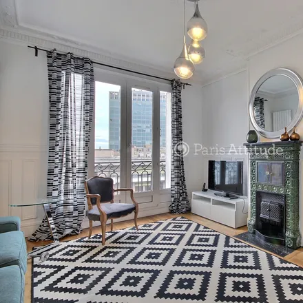 Image 4 - 2 Rue Lefebvre, 75015 Paris, France - Apartment for rent