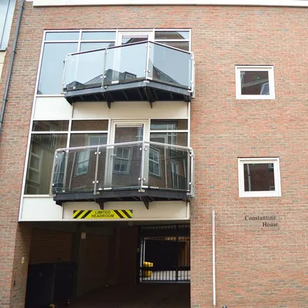 Rent this 2 bed apartment on Centurion Square in Fetter Lane, York