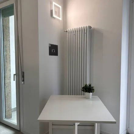 Rent this 1 bed apartment on Via Francesco De Sanctis 28 in 20136 Milan MI, Italy