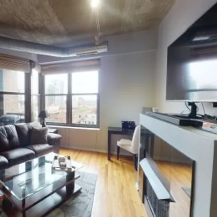 Buy this 1 bed apartment on #923,849 North Franklin Street in Cabrini-Green, Chicago