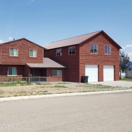 Buy this 3 bed house on Columbine Avenue in Marbleton, WY 83113