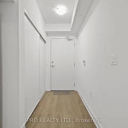 Rent this 1 bed apartment on CityLights on Broadway in Broadway Avenue, Old Toronto
