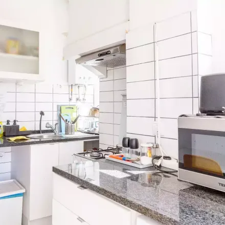 Rent this studio room on Rua Actor Vale 29 in 1900-024 Lisbon, Portugal