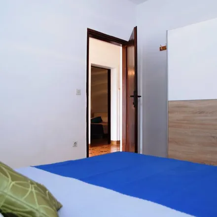 Rent this 4 bed apartment on Malinska in Primorje-Gorski Kotar County, Croatia