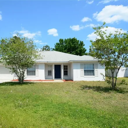 Rent this 3 bed house on 3 Lewis Shire Place in Palm Coast, FL 32137