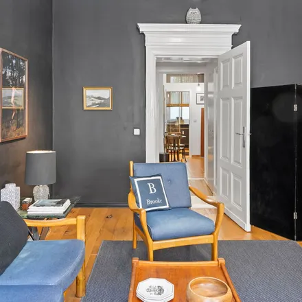 Rent this 2 bed apartment on Zehdenicker Straße 5 in 10119 Berlin, Germany
