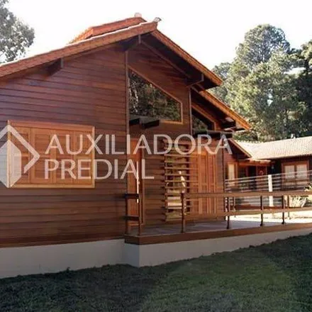 Buy this 2 bed house on Rua Leopoldo Becker in Laje de Pedra, Canela - RS