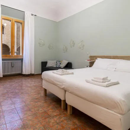 Image 5 - Via Castiglione 49, 40124 Bologna BO, Italy - Apartment for rent