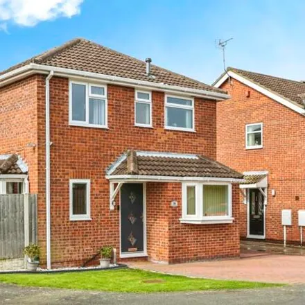Buy this 3 bed house on 35 Hoselett Field Road in Long Eaton, NG10 1PU