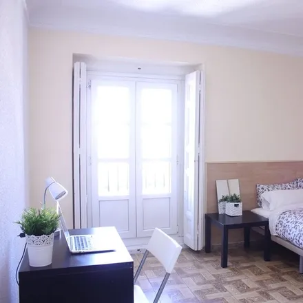 Rent this 9 bed room on Madrid in Plaza de Herradores, 10