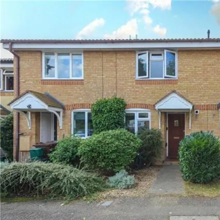 Buy this 2 bed townhouse on 13 Archers Fields in St Albans, AL1 4EL
