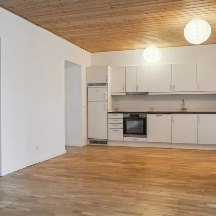 Rent this 3 bed apartment on Københavnsvej 74B in 4760 Vordingborg, Denmark