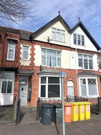 Rent this 1 bed apartment on Upperton Road in Leicester, LE3 0HF