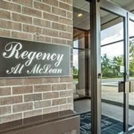 Rent this 2 bed condo on Regency of McLean in 1800 Old Meadow Road, Fairfax County