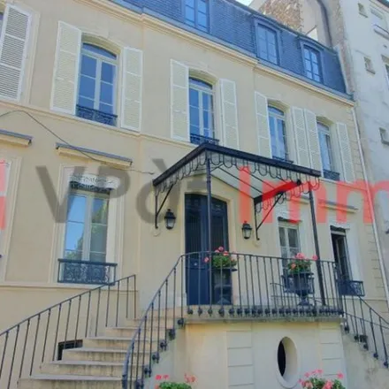 Rent this 2 bed apartment on 17 Boulevard de la Reine in 78000 Versailles, France