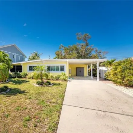 Buy this 2 bed house on 1329 Holiday Drive in Manasota Key, Charlotte County