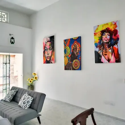 Image 3 - Live is Good, Carrera 9, Getsemaní, 472000 Cartagena, BOL, Colombia - House for rent