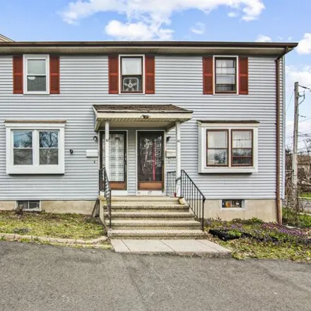 Rent this 3 bed townhouse on 220 Lasalle Street in New Britain, CT 06051