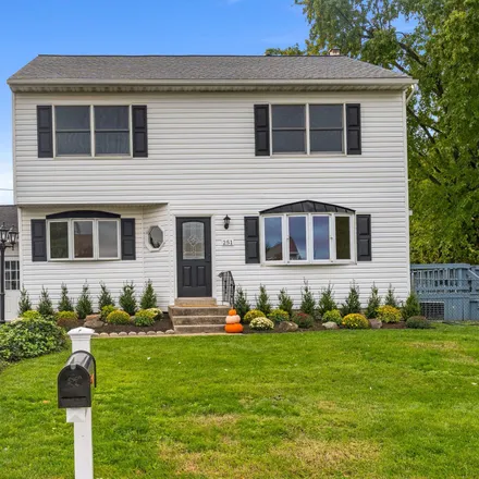 Buy this 5 bed house on 251 Stocker Avenue in Upper Merion Township, PA 19406