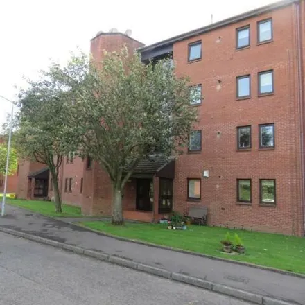 Rent this 2 bed apartment on Durward Court in Shawmoss, Glasgow