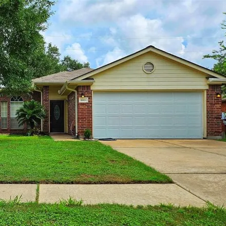 Rent this 3 bed house on 16611 Creek Trl in Houston, Texas