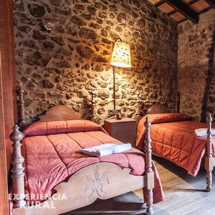 Rent this 4 bed townhouse on 17174 Sant Feliu de Pallerols