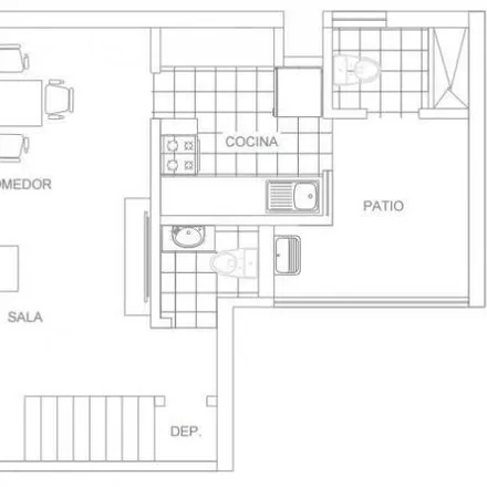 Buy this 3 bed apartment on Pecsa in Calle Coronel Luis Arias Schreiber, Miraflores