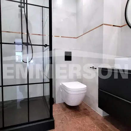 Rent this 5 bed apartment on Łucka 20 in 00-845 Warsaw, Poland