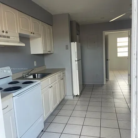 Rent this 1 bed apartment on 2979 Pierce Street in Hollywood, FL 33020