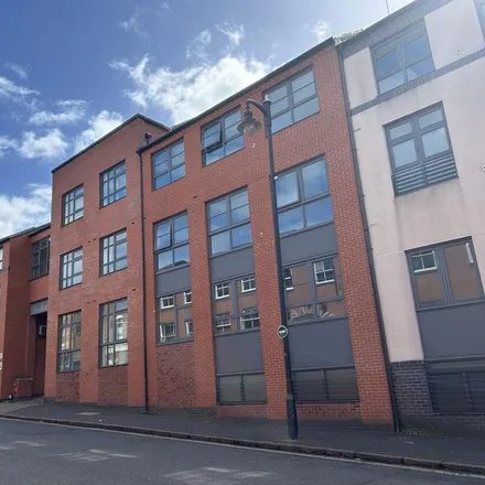 Rent this 2 bed apartment on Metal Works in Warstone Lane, Aston