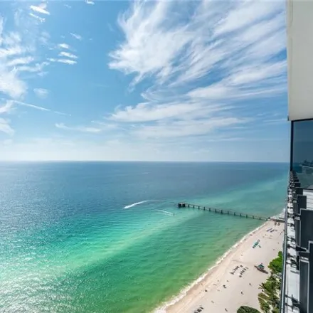 Rent this 3 bed condo on Muse in 17141 Collins Avenue, Sunny Isles Beach
