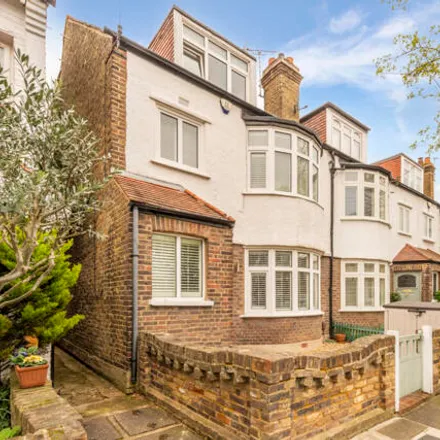 Buy this 5 bed house on 10 Medcroft Gardens in London, SW14 7RN