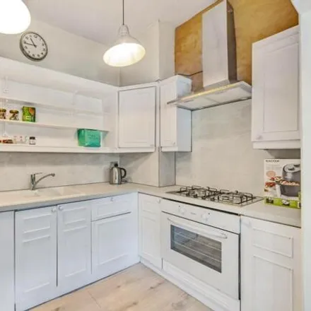 Rent this 3 bed apartment on 130 Portnall Road in Kensal Town, London