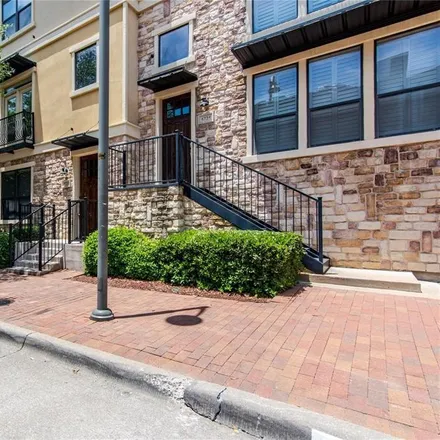 Buy this 3 bed townhouse on 5729 Lois Lane in Plano, TX 75024